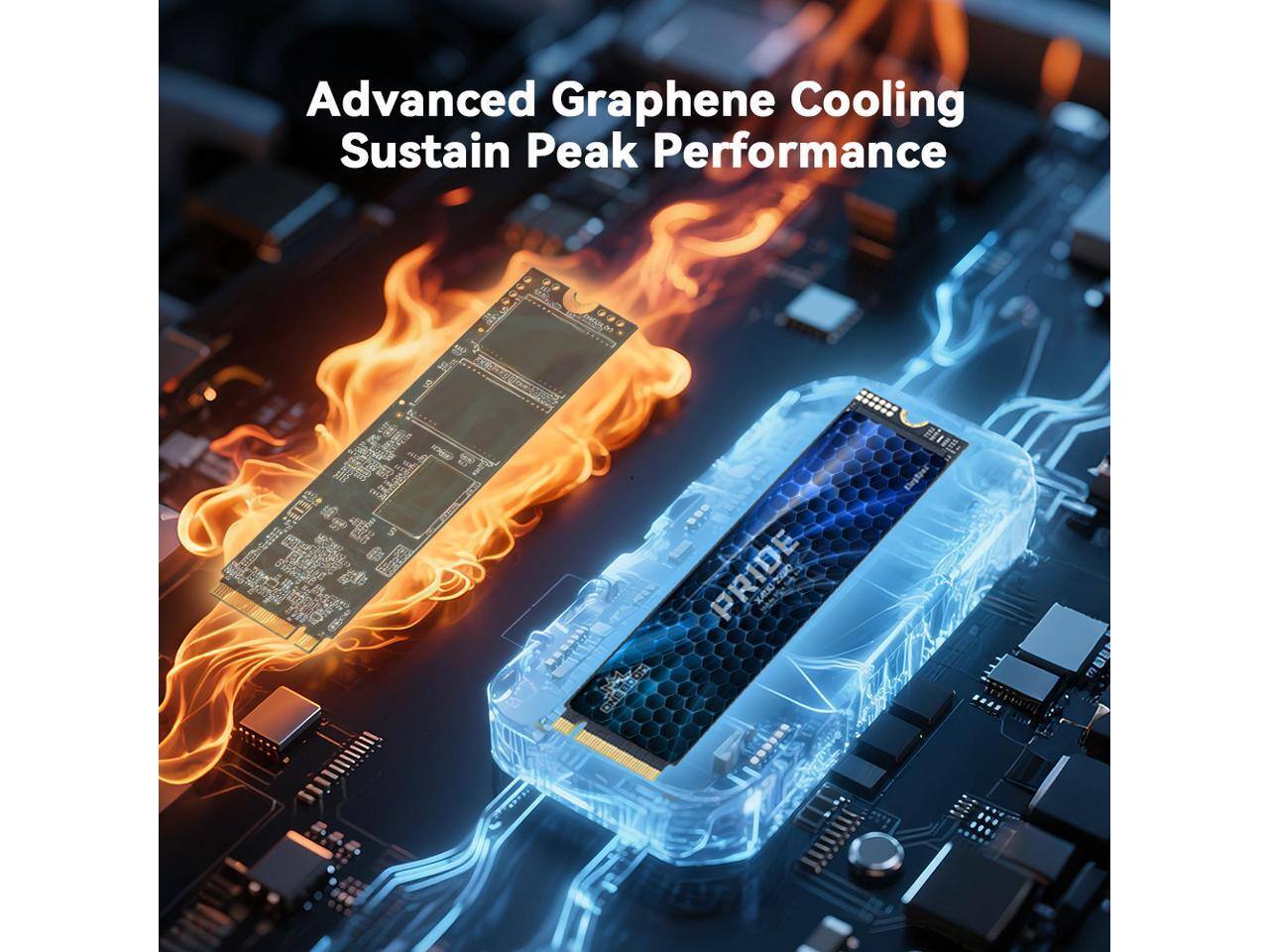 Advanced Graphene Cooling Sustain Peak Performance

F ONONCOM PRIDE XEX

Kieglond