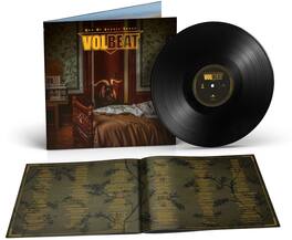 Volbeat - God Of Angels Trust - VINYL LP