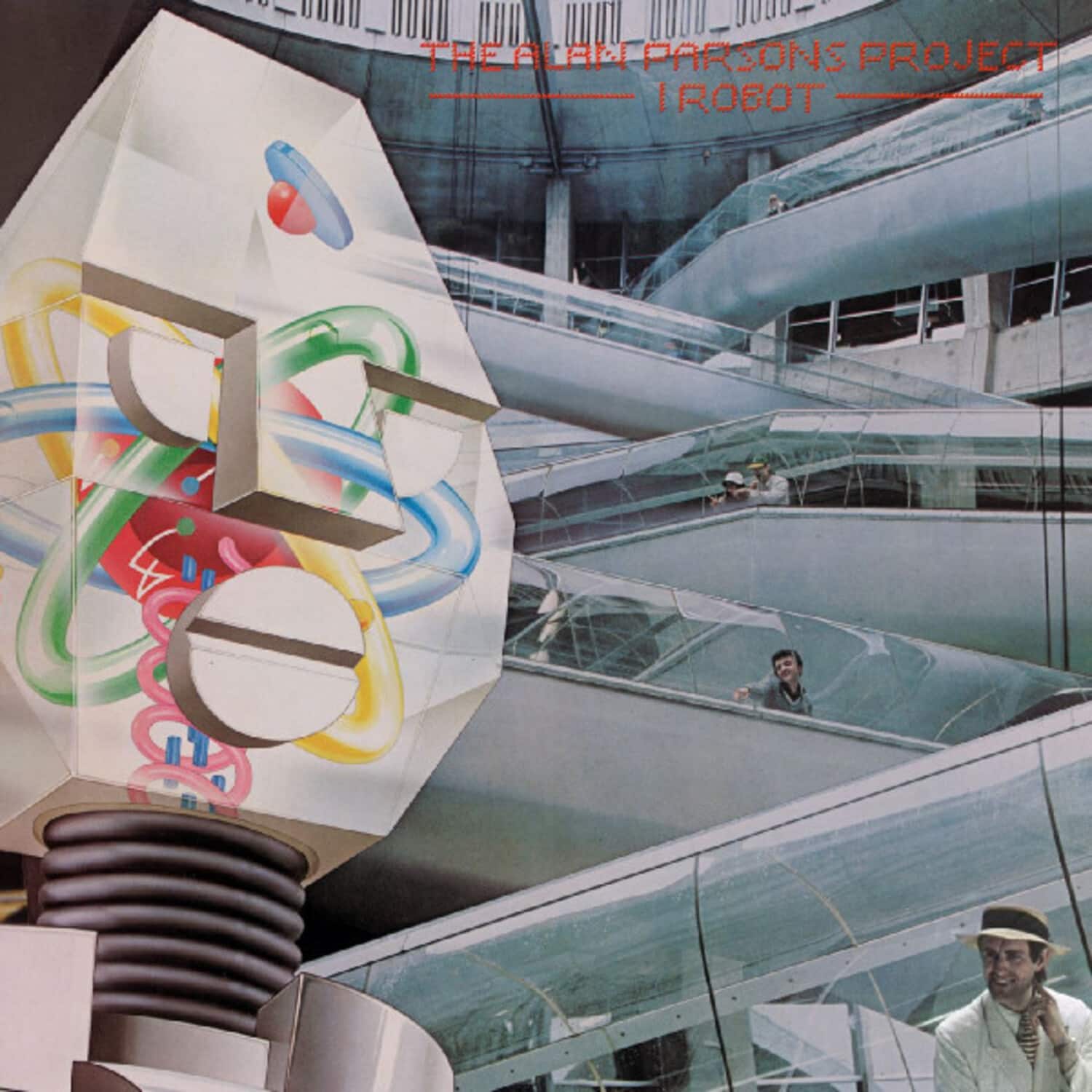 Alan Parsons Project - I Robot (Abbey Road Remaster)   - COMPACT DISCS [CD] price history on PriceWatchPro