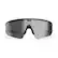 Alt View 11. Oakley Meta - Vanguard glasses with Meta AI, Audio, Photo, Video Compatibility - Prizm Black Lens - Black.