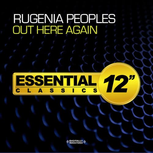 Rugenia Peoples - Out Here Again   - CD5 MAXI-SINGLE price history on PriceWatchPro
