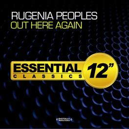 Rugenia Peoples - Out Here Again - CD5 MAXI-SINGLE