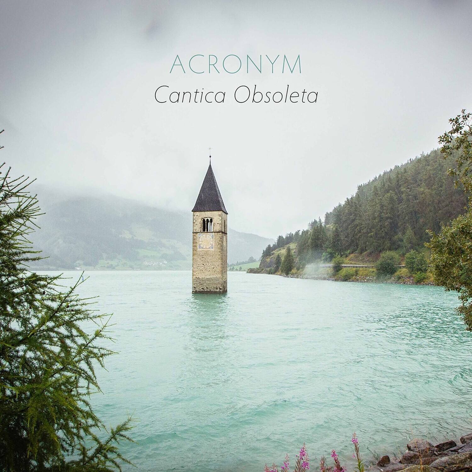 ACRONYM  
Cantica Obsoleta