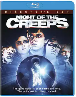 Night of the Creeps - BLU-RAY