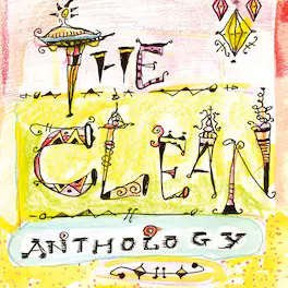 The Clean - Anthology - VINYL LP