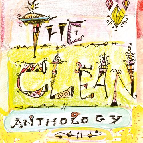 The Clean - Anthology   - VINYL LP