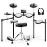 Donner music - Donner DED-70 Electronic Drum Kit for Youth
