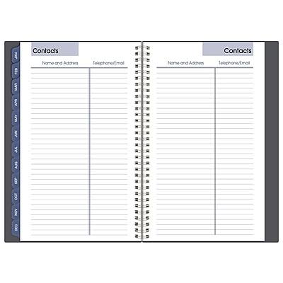 Contacts  
Name and Address | Telephone/Email  

Contacts  
Name and Address | Telephone/Email  

JAN | FEB | MAR | APR | MAY | JUN | JUL | AUG | SEP | OCT | NOV | DEC