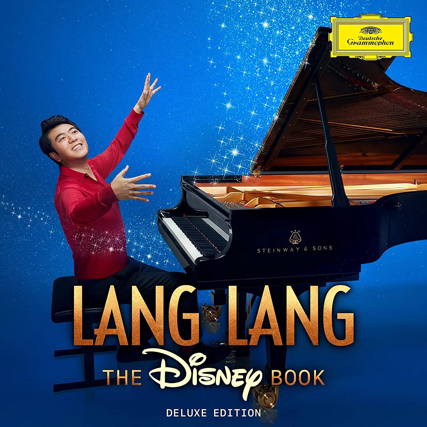 Lang Lang - The Disney Book, Deluxe Edition   - COMPACT DISCS [CD] price history on PriceWatchPro