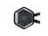 Back. Cooler Master - Cooler Master 240 Atmos Stealth AIO, R9|i7 Pump, Custom Cover, AM5/4, LGA 1851|1700 - Stealth.