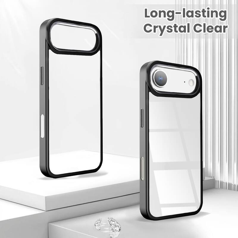 Long-lasting Crystal Clear