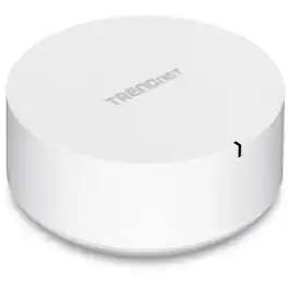 Trendnet - AC2200 WiFi Mesh Router;TEW-830MDR;1xAC2200 WiFi Mesh Router;App-Based Setup;Expanded Wireless Internet(Up to - White