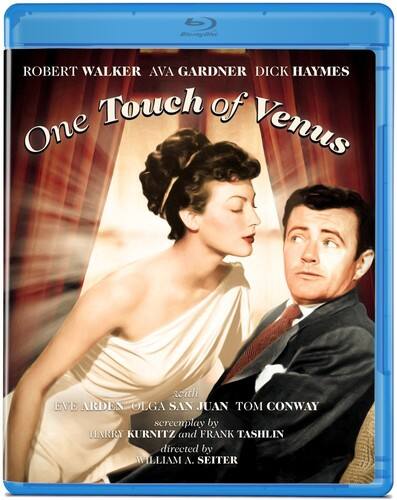 One Touch of Venus   - BLU-RAY price history on PriceWatchPro