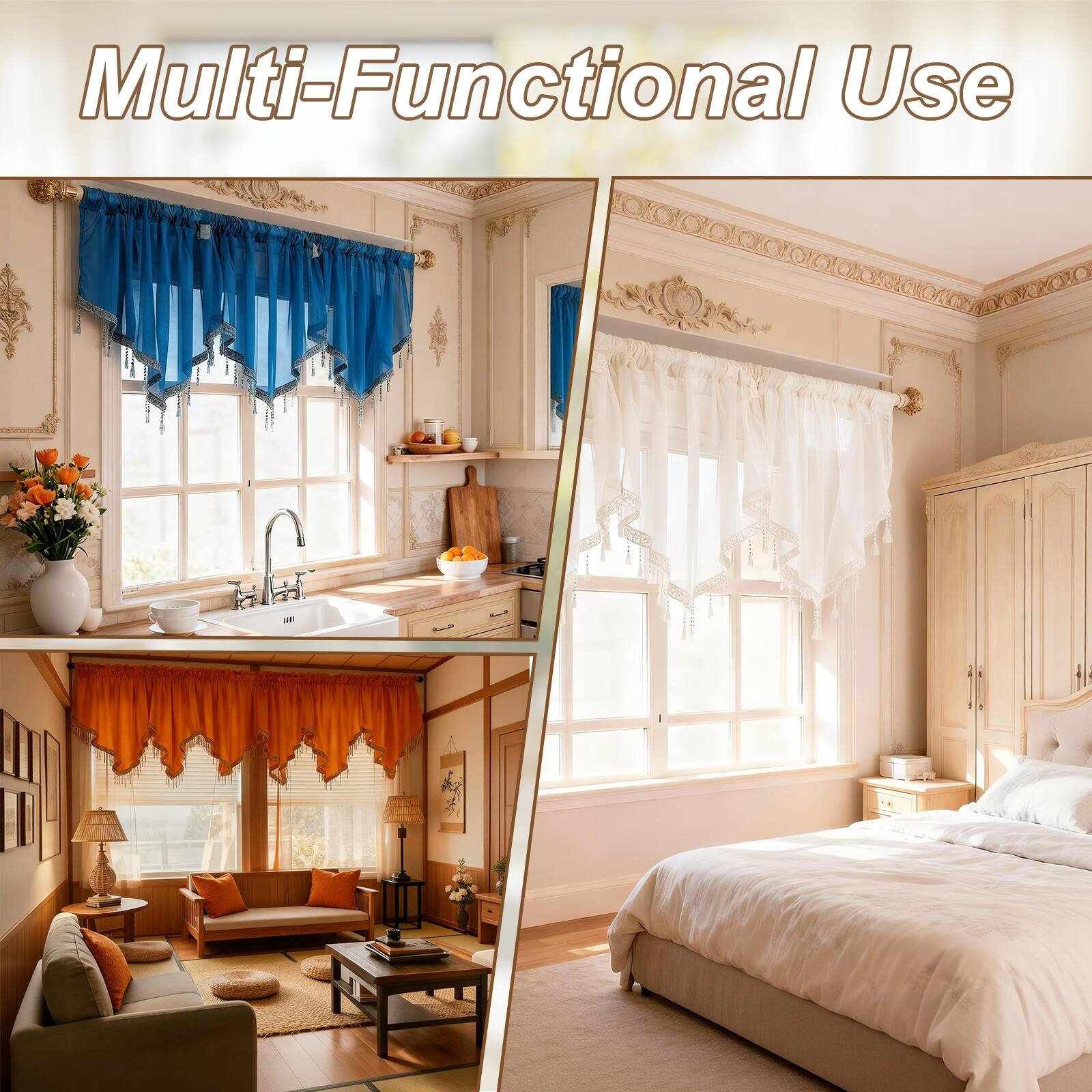Multi-Functional Use