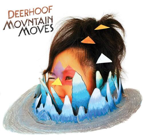 Deerhoof - Mountain Moves - VINYL LP