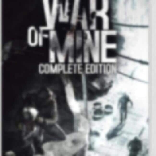 This War of Mine - Nintendo Switch - Nintendo Switch
