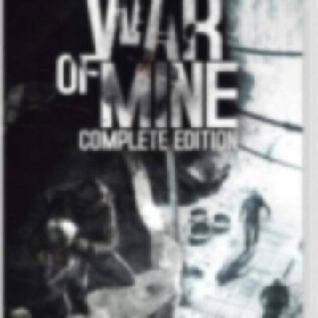This War of Mine - Nintendo Switch - Nintendo Switch