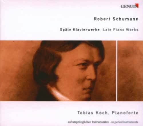 Tobias Koch - Late Piano Works   - COMPACT DISCS [CD] price history on PriceWatchPro