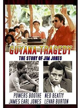 Guyana Tragedy: The Story of Jim Jones - DVD