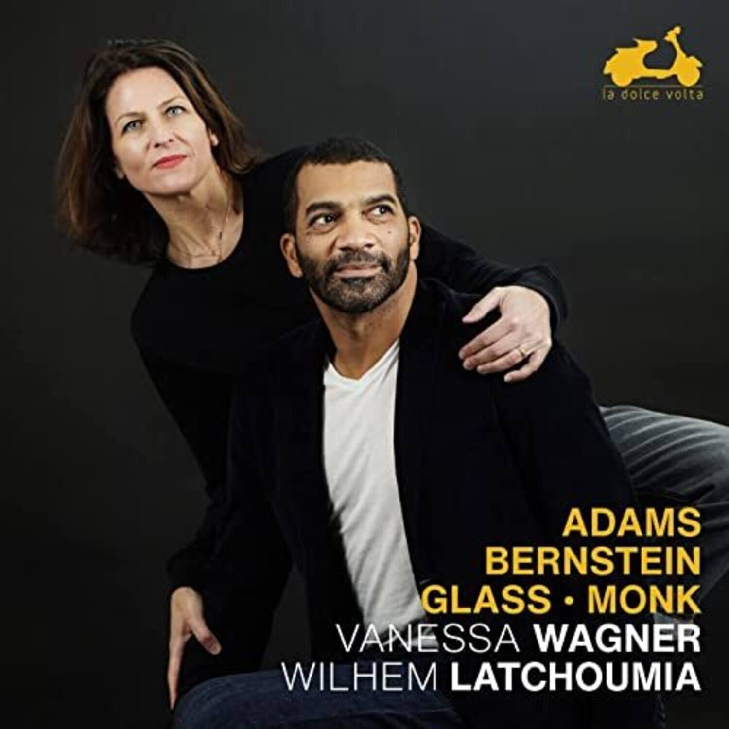 Wilhem Latchoumia - This Is America!   - COMPACT DISCS [CD] price history on PriceWatchPro