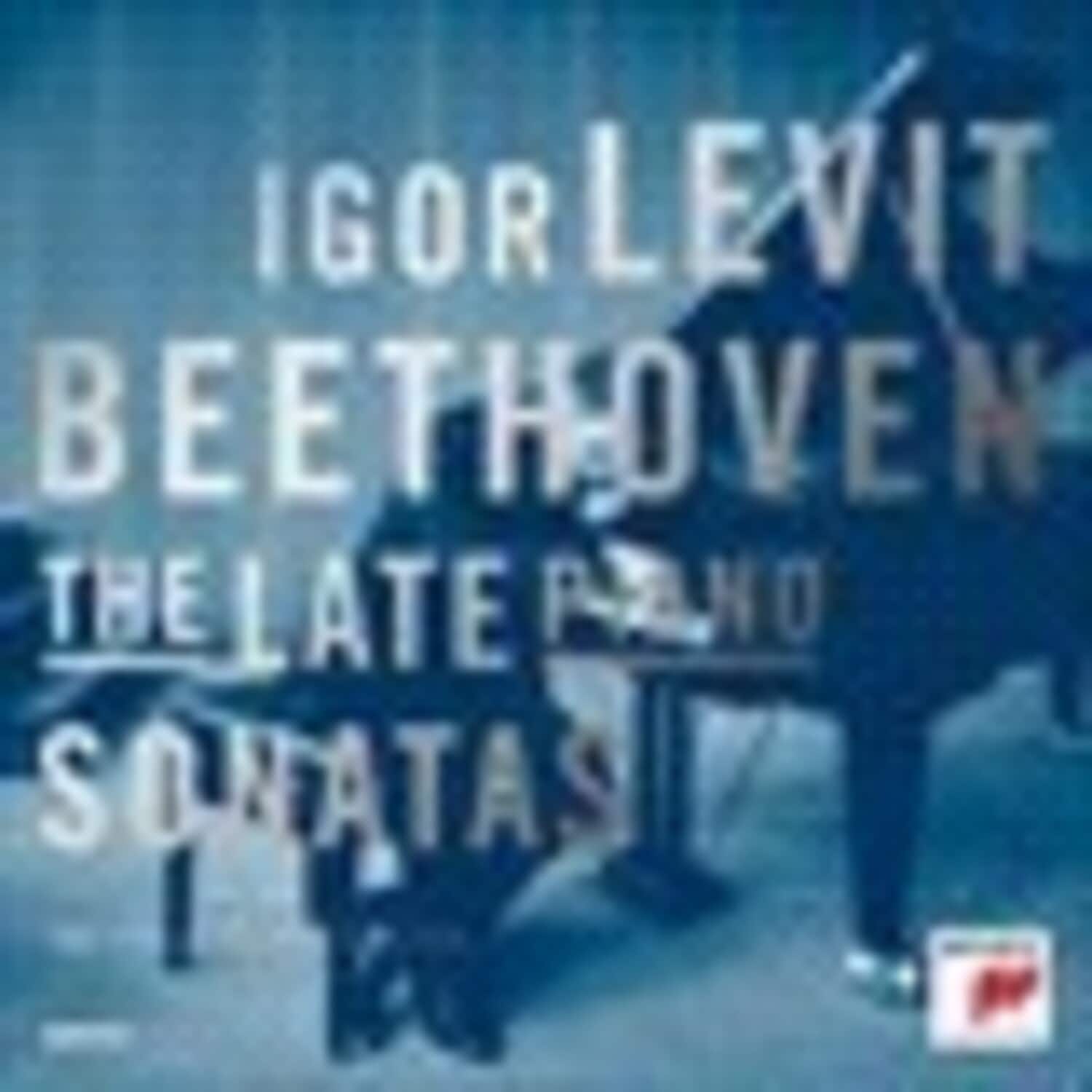 Igor Levit - Late Piano Sonatas  - COMPACT DISCS