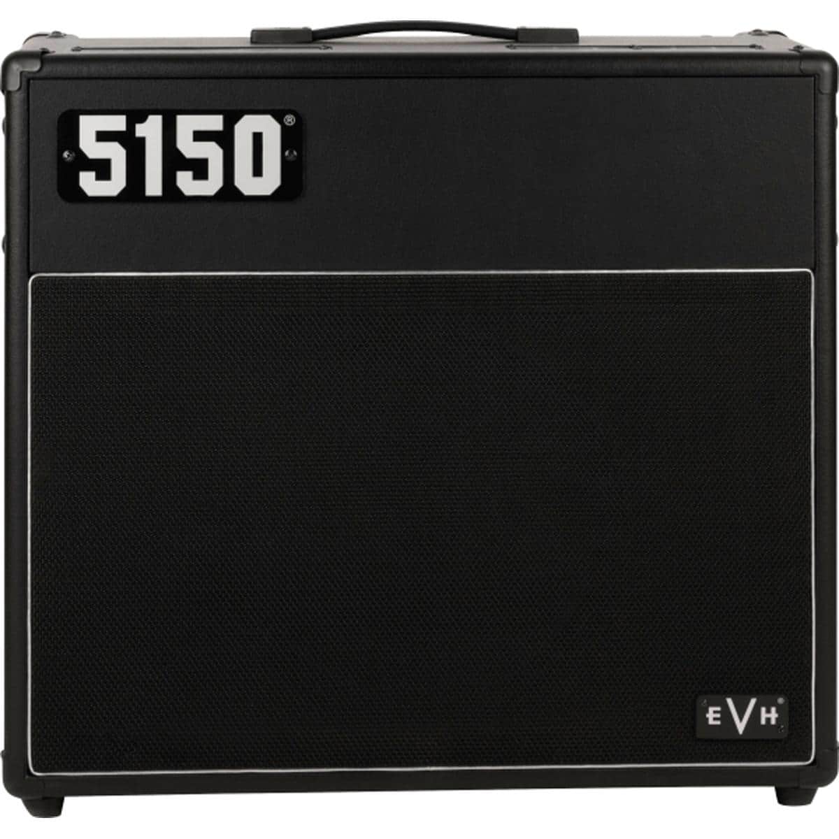 EVH - 5150 Iconic Series 40W 1x12" Guitar Combo Amplifier, Black