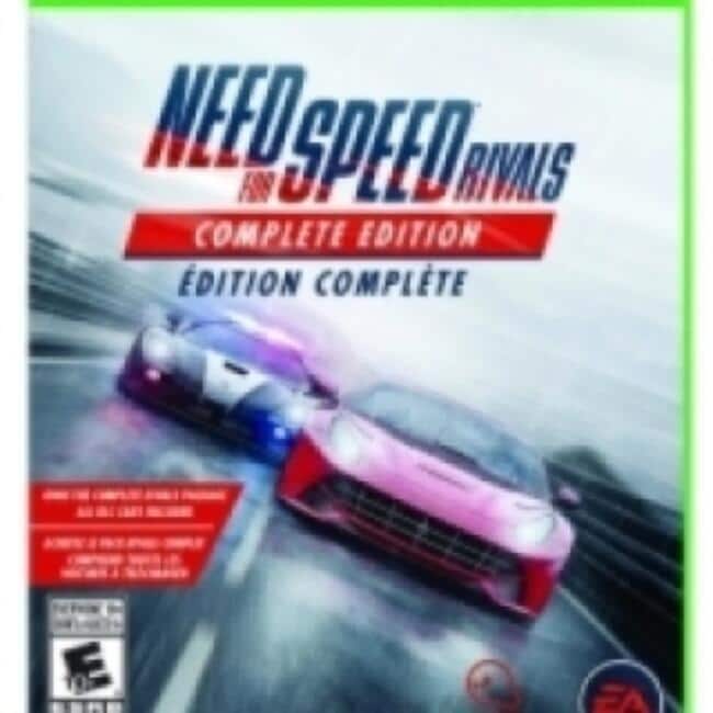 Need for Speed Rivals Complete Edition - Xbox One - Xbox One