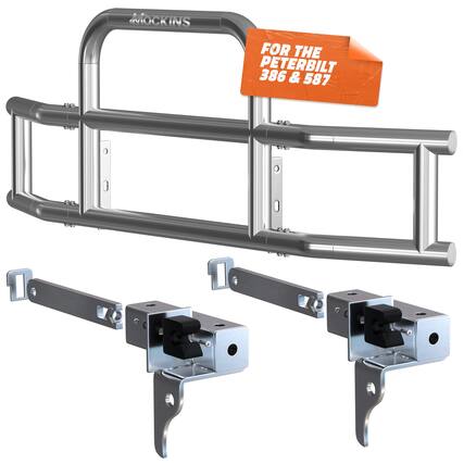 MOCKINS FOR THE PETERBILT 386 & 587