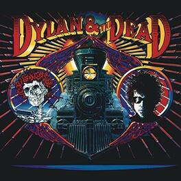 Dylan & The Dead - Dylan & The Dead - VINYL LP