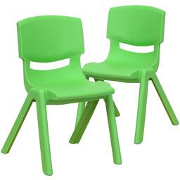 Green Set of 2
