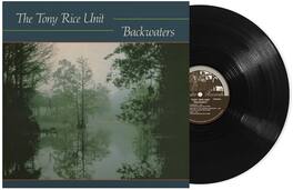 Tony Rice - Backwaters - VINYL LP