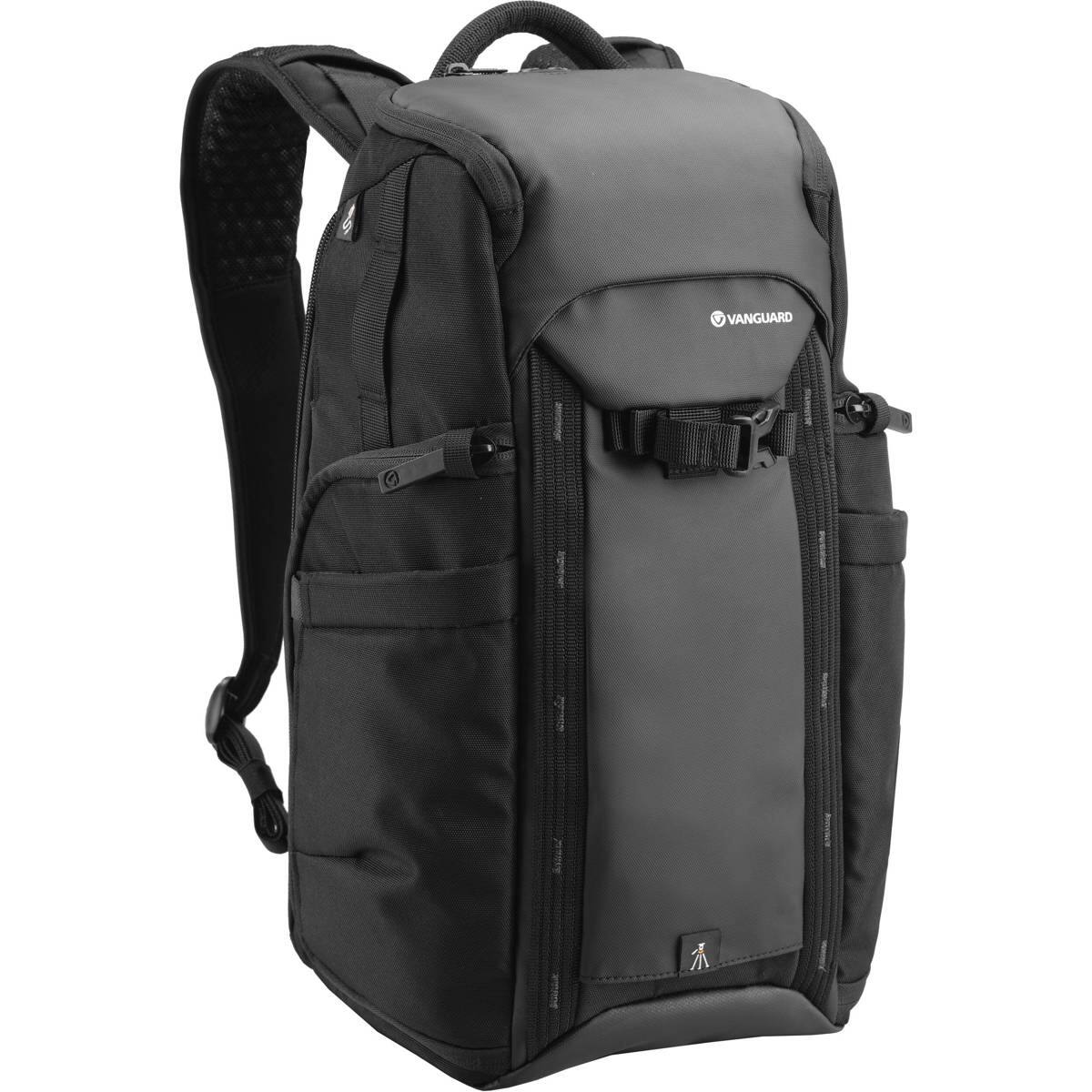 Alt View 1. Vanguard - Vanguard VEO Adaptor R44 16L Camera Backpack, Black.