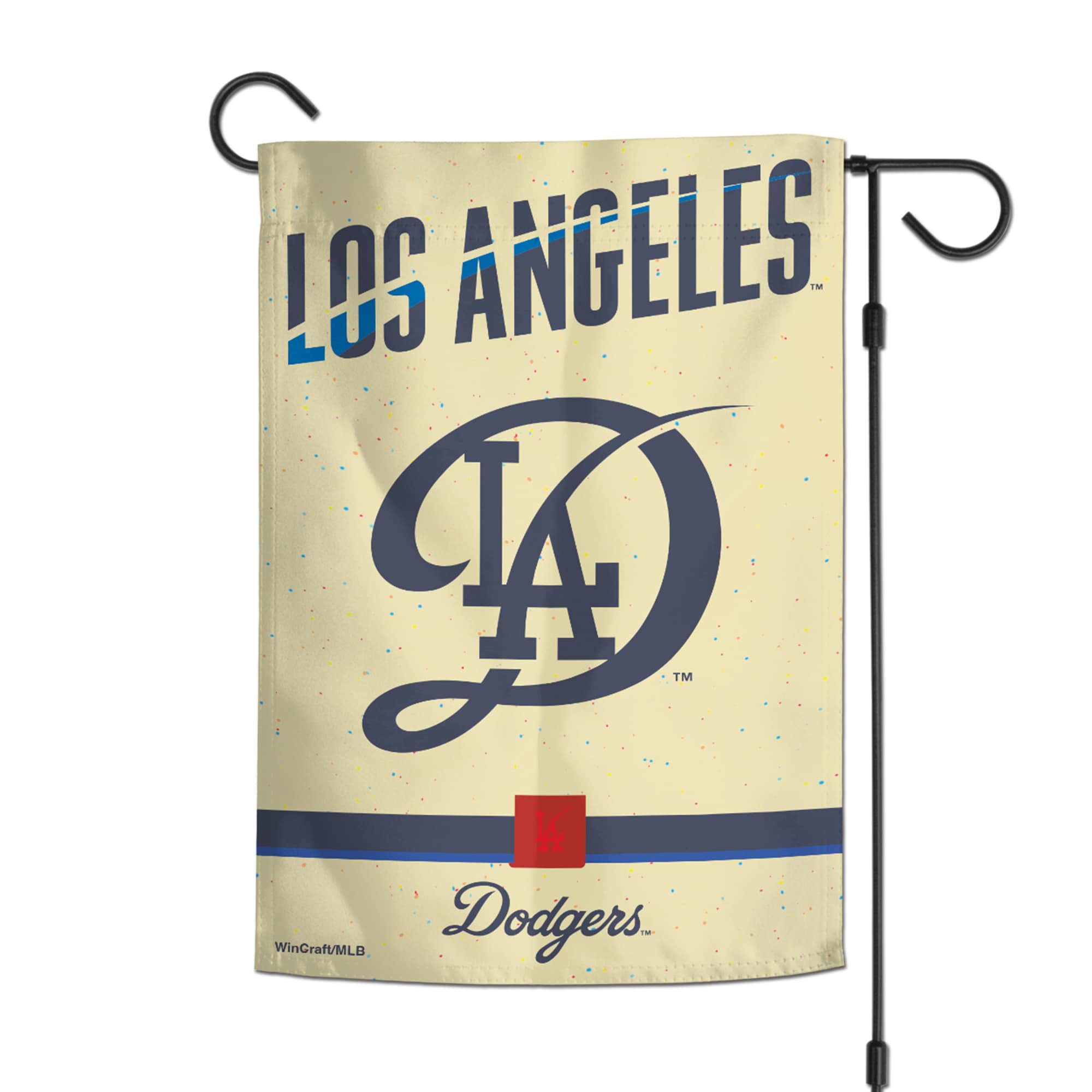 LOS ANGELES  
LA  
Dodgers  
WinCraft/MLB