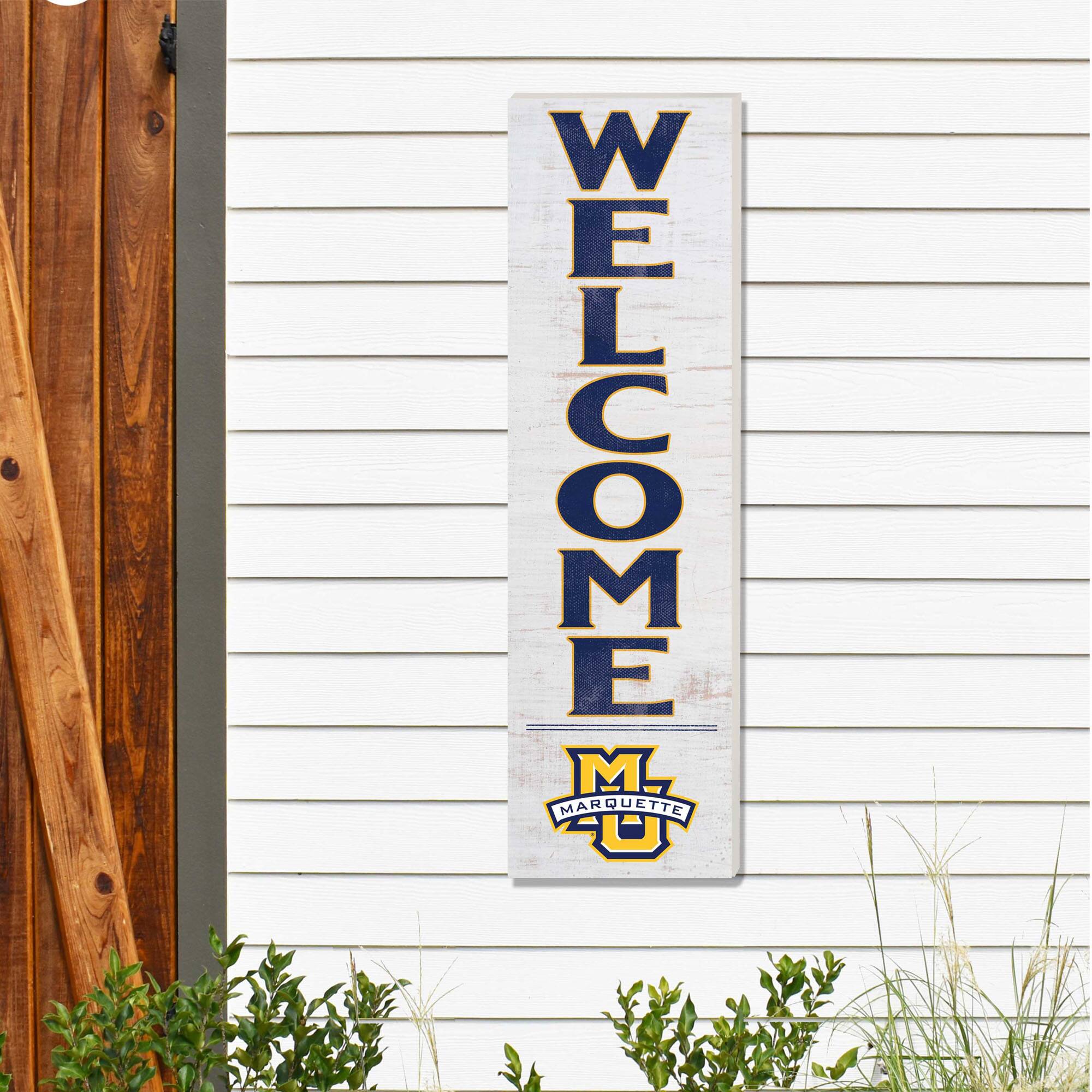 WELCOME  
M  
MARQUETTE