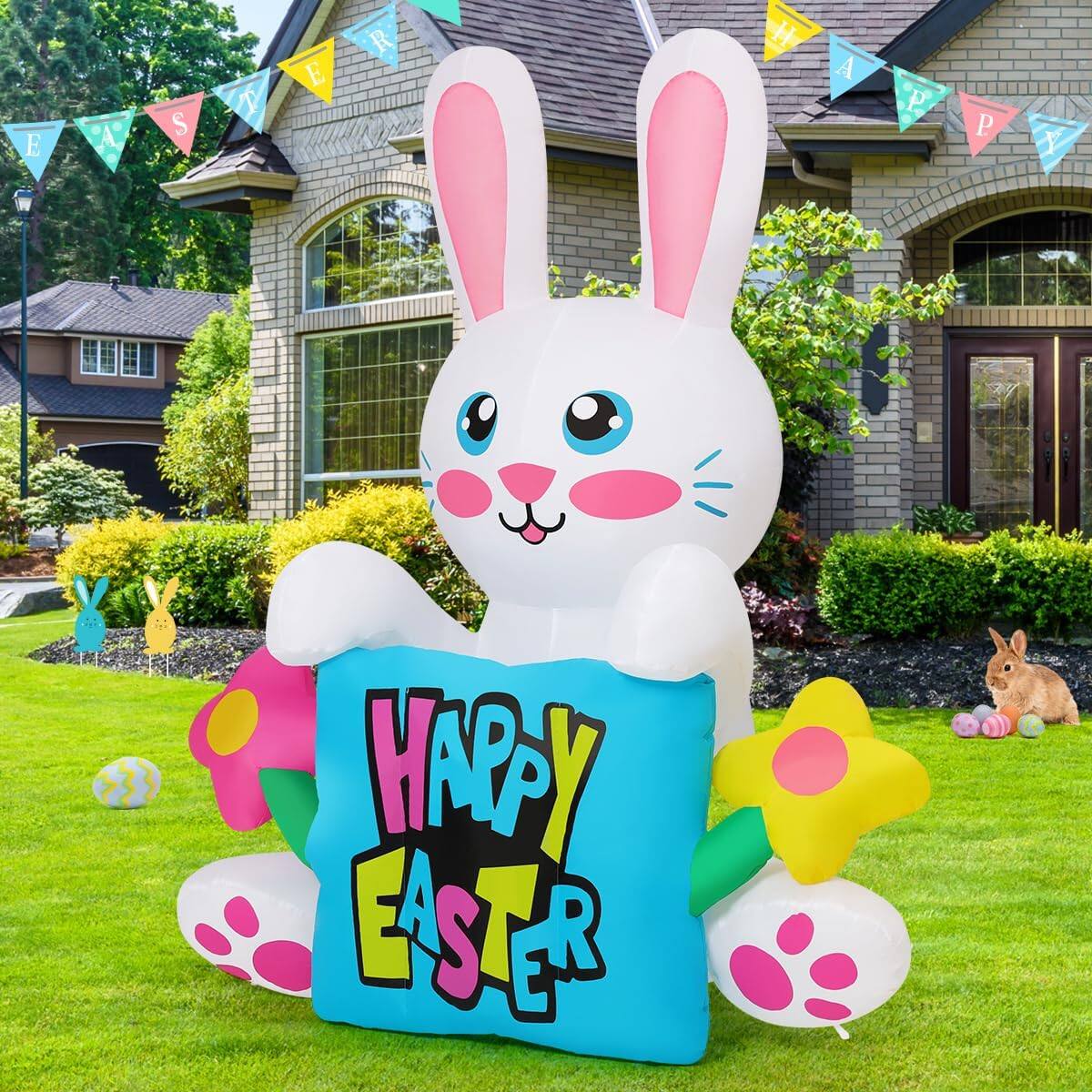 Easter Happy Happy Easter