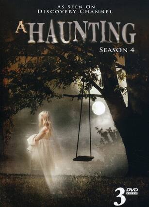 Front. A Haunting: Season 4 - DVD.