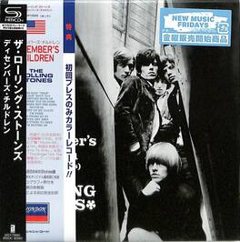 UMG - The Rolling Stones - December's Children - SHM-CD - Paper Sleeve - COMPACT DISCS