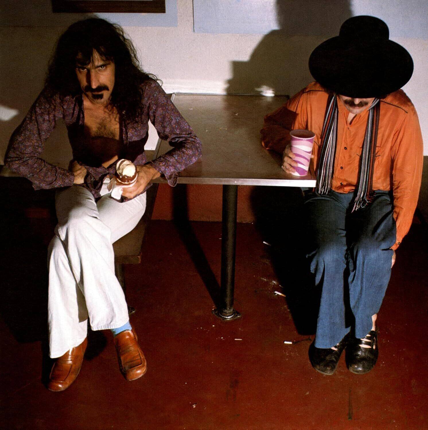 Alt View 1. Frank Zappa - Bongo Fury (50th Anniversary Edition)   - VINYL LP.