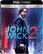 Front. John Wick: Chapter 2 - 4K Blu-Ray.