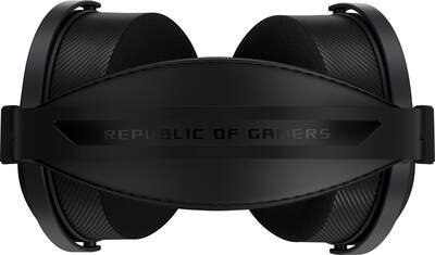ASUS ROG Kithara Wired Audiophile Open Back Gaming Headset with ASUS ROG Kithara Wired Audiophile Open Back Gaming Headset with