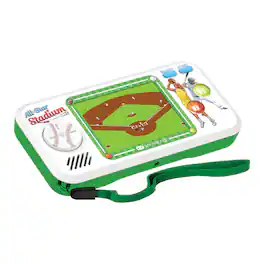 Dgunl-4129 All-star Stadium Pocket Player, 307 Games