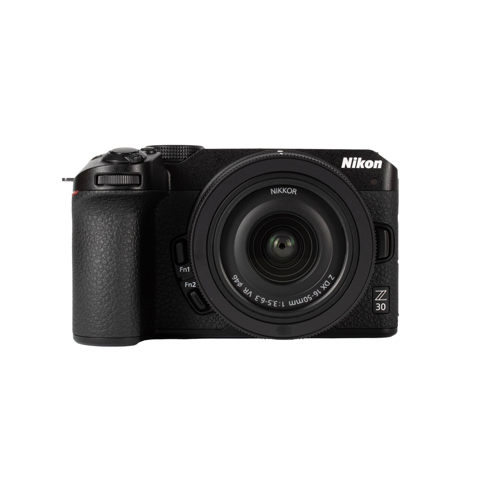 Nikon NIKKOR Fn1 Fn2 46 N DX VR 16-50mm 1:3.5-6.3 Z 30