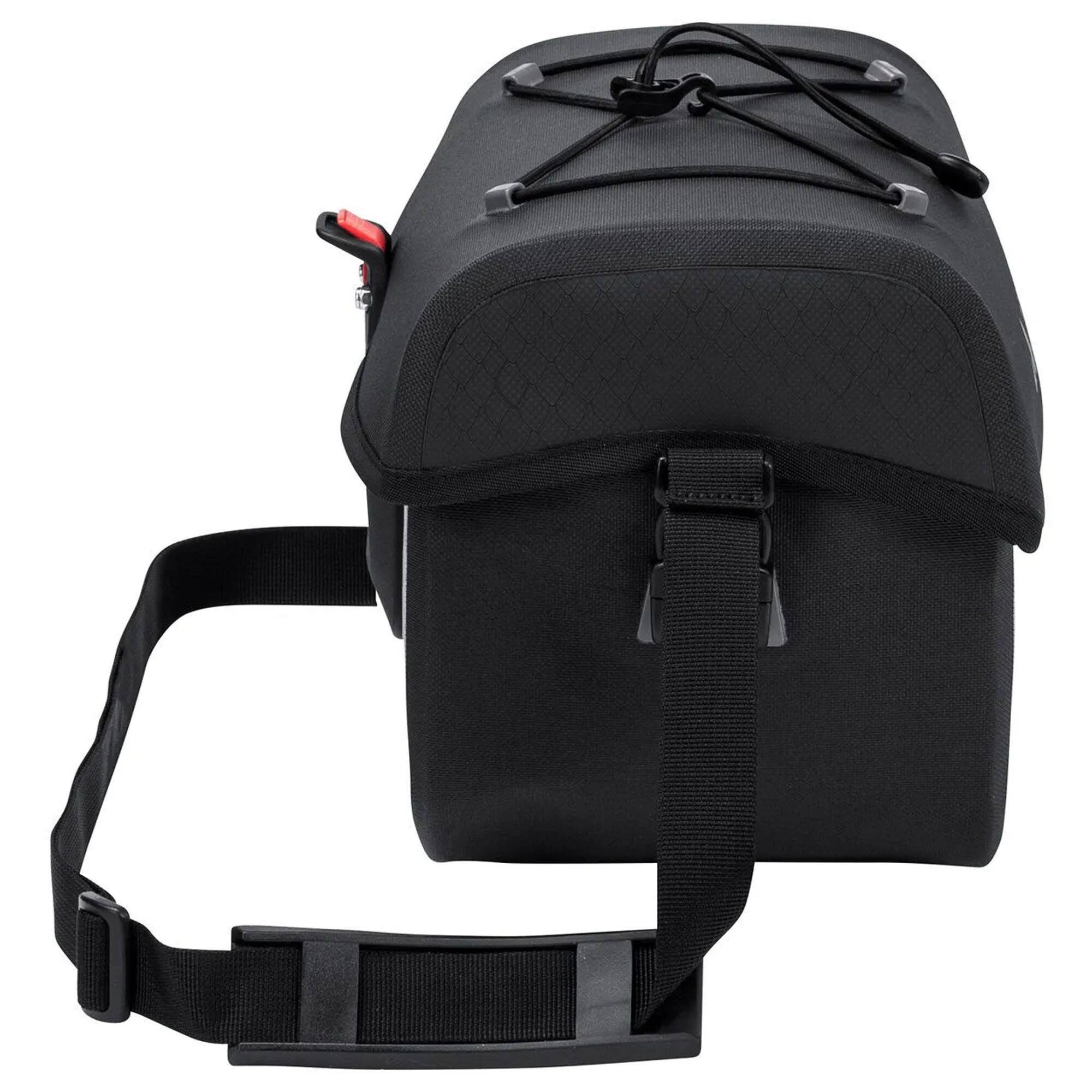 Alt View 2. VAUDE - Vaude Aqua Box Handlebar Bag - Black - Black.
