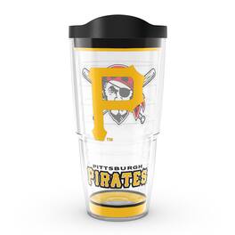 Tervis - Pittsburgh Pirates 24oz. Tradition Classic Tumbler - Multicolor