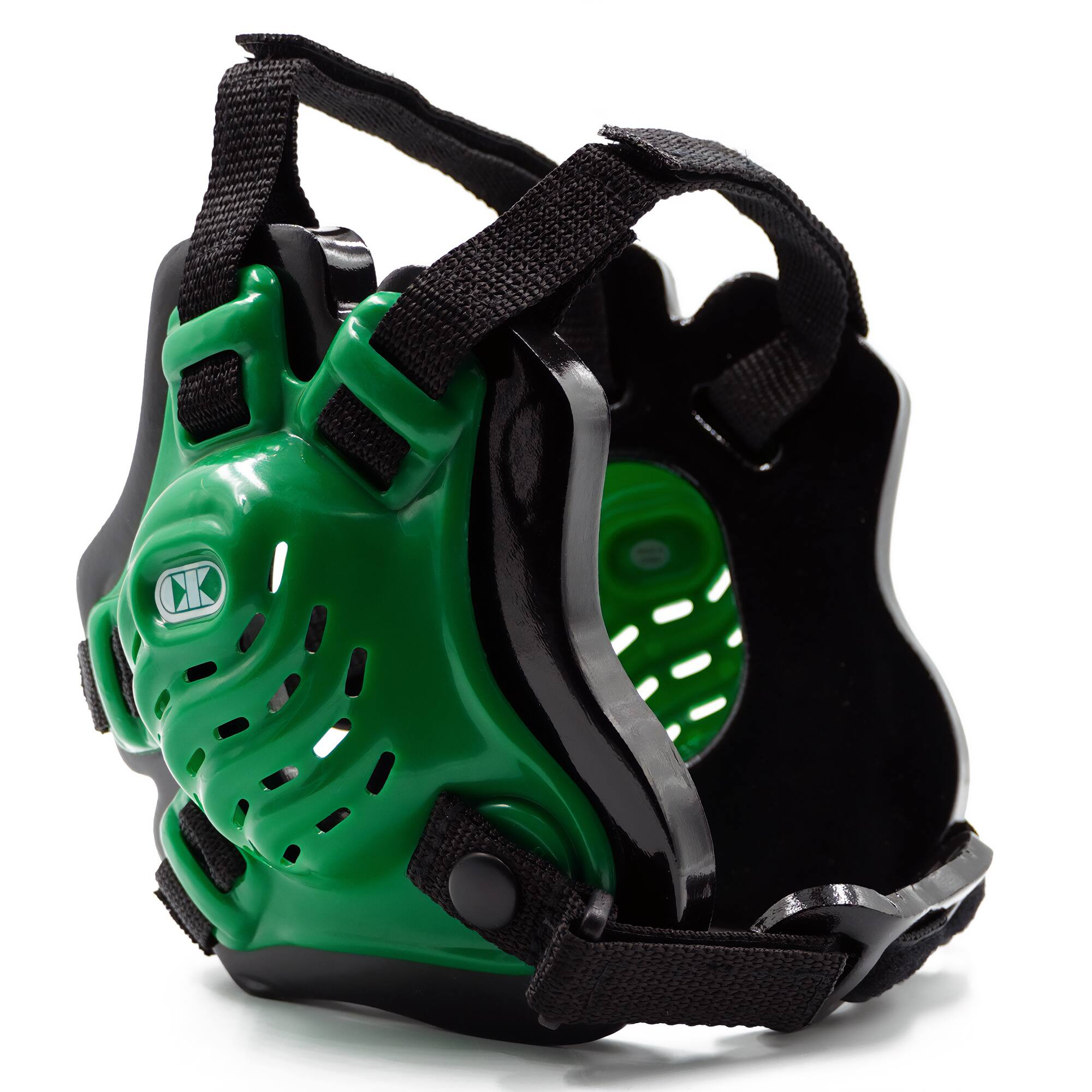 Kelly Green/Black/Black