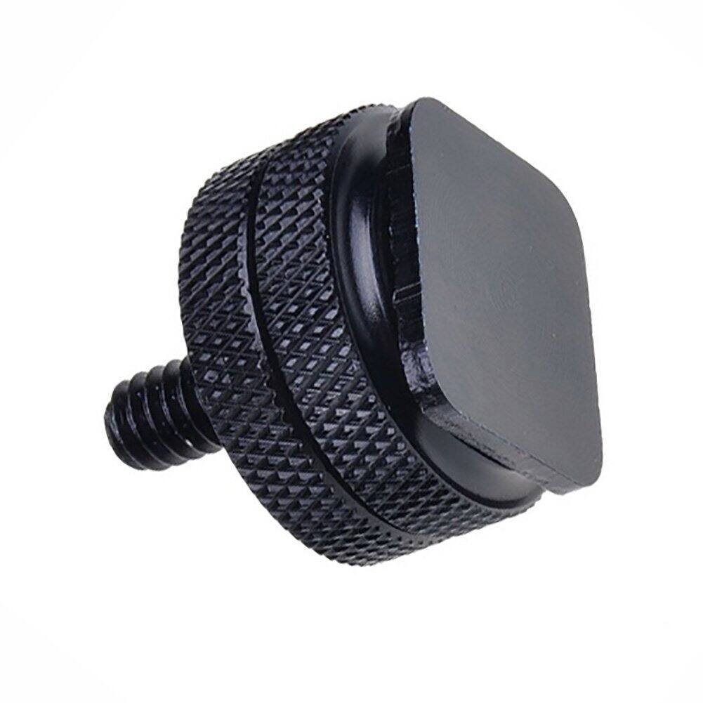 Left. Neewer - 2-Pack 1/4" to Hot Shoe Adapter for Tripod/Flash.