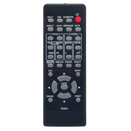ALLIMITY - R020H Replacement Remote, Fit for Hitachi Projector CP-TW3003 CP-TW2505 CP-AX2503 CP-AX3003 CP-AX3503 CP-AW2503 - Black