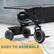 EASY TO ASSEMBLE
Less time putting it together, more time having fun with kids