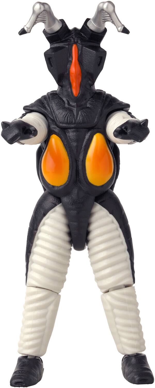 Alt View 4. Bandai - Ultraman - 6" Zetton Ultra Action Figure   - Collectibles - Multicolor.