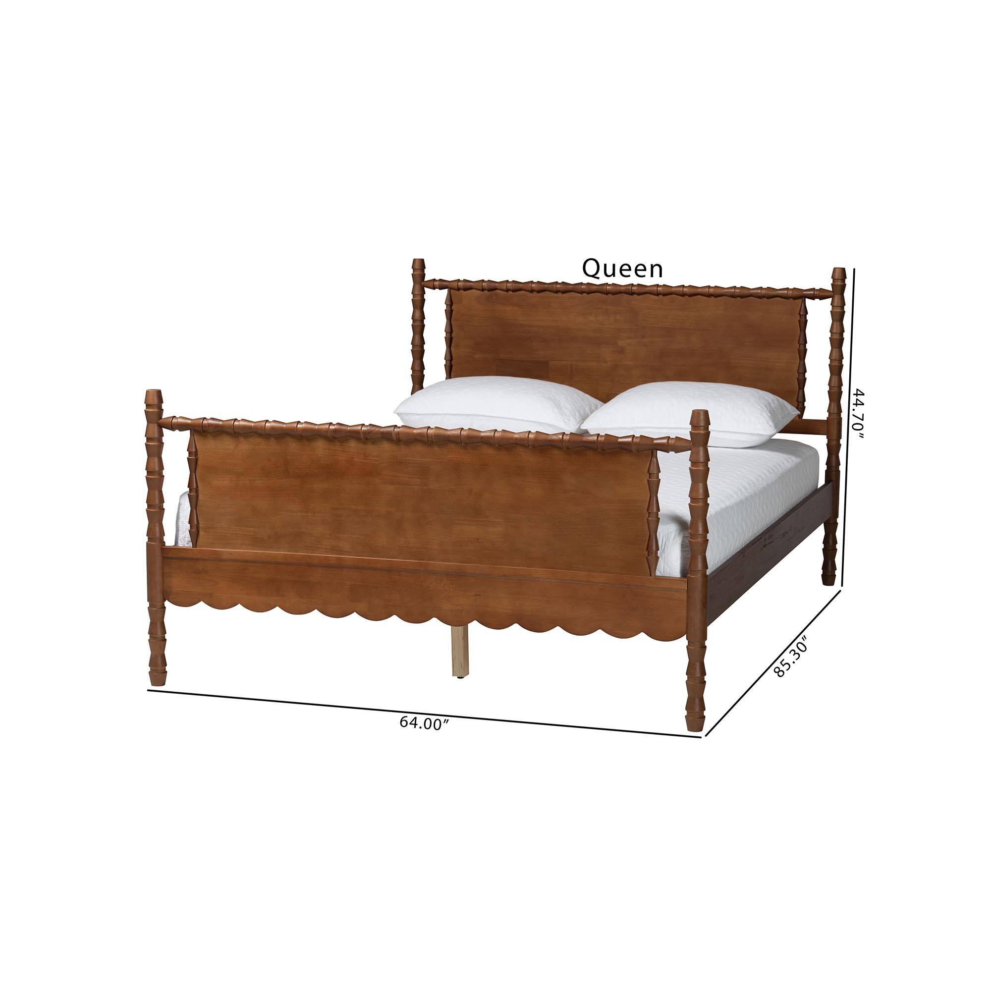 Queen  
44.70"  
64.00"  
85.30"